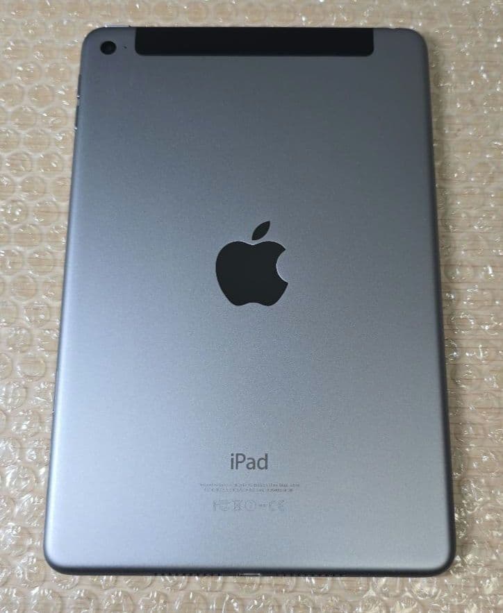 た*さ様 比較的美品◼️iPad mini 4◼️128GB◼️バッテリー極良品