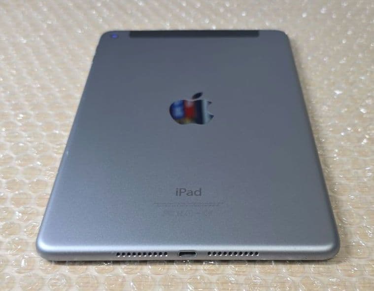 た*さ様 比較的美品◼️iPad mini 4◼️128GB◼️バッテリー極良品