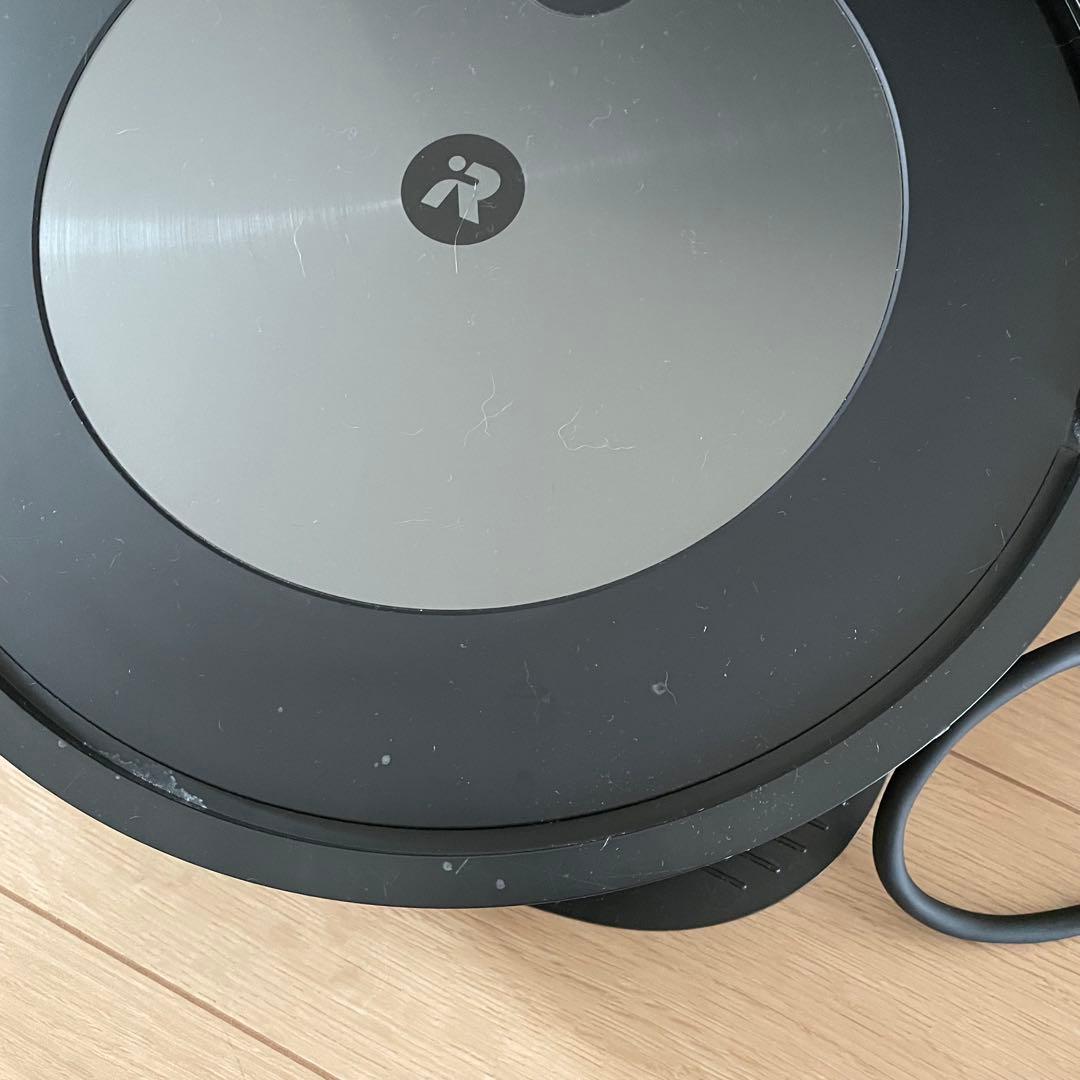 iRobot ルンバ J5+ ロボット掃除機＆床拭き