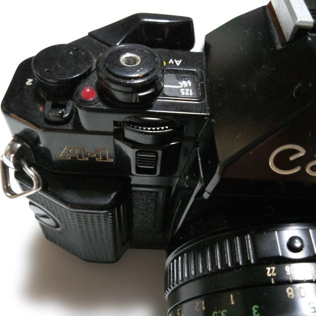 「Nikon ・Canon」一眼レフカメラレンズ付き　「OLYMPUS」カメラ