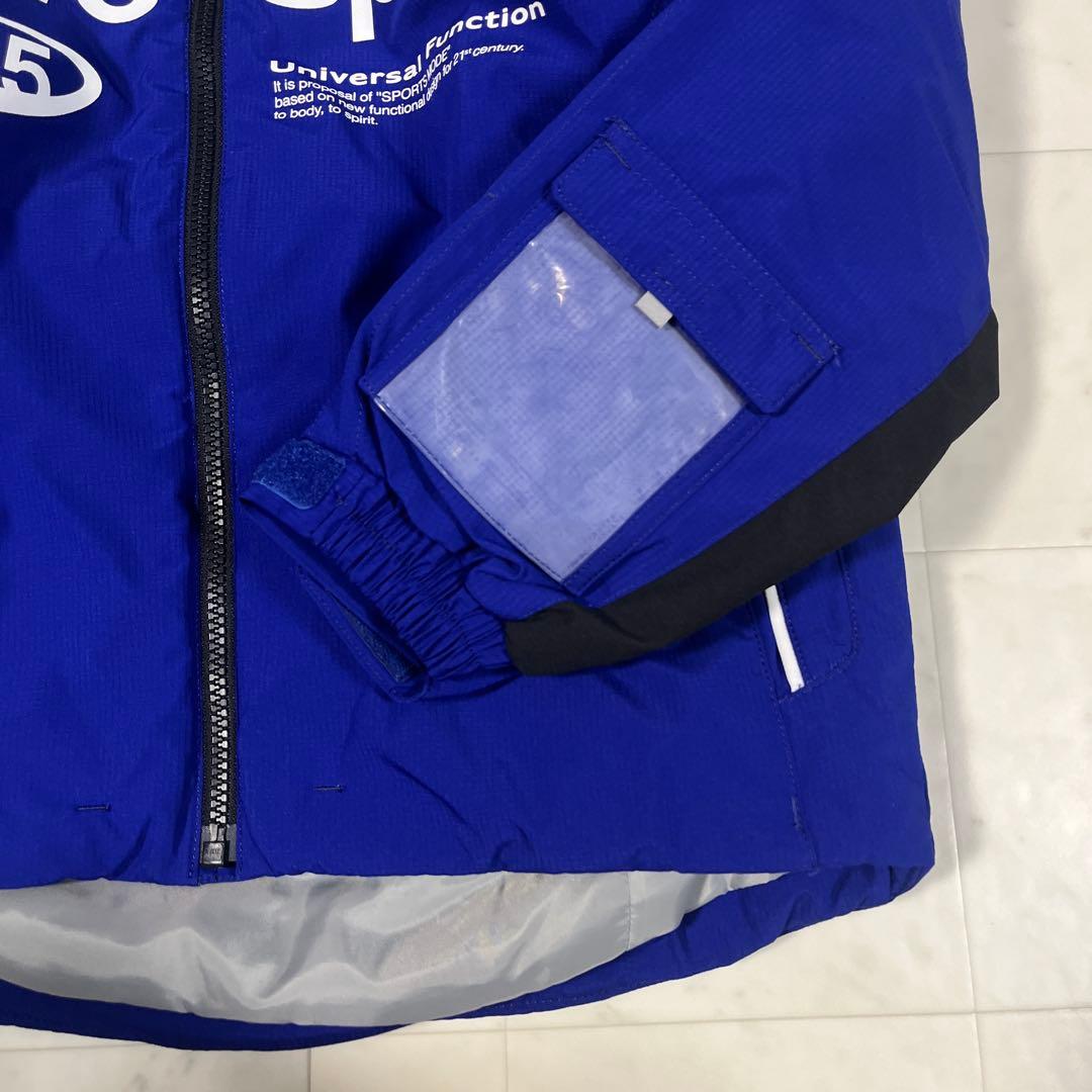 DESCENTE スキーウエア 140 130ボードウエア ウエア上下 男