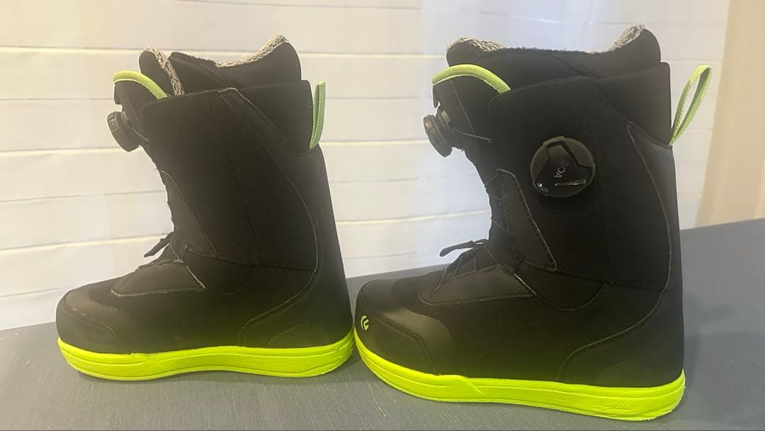 FLUX GT-BOA 24.0cm スノーボード ブーツ