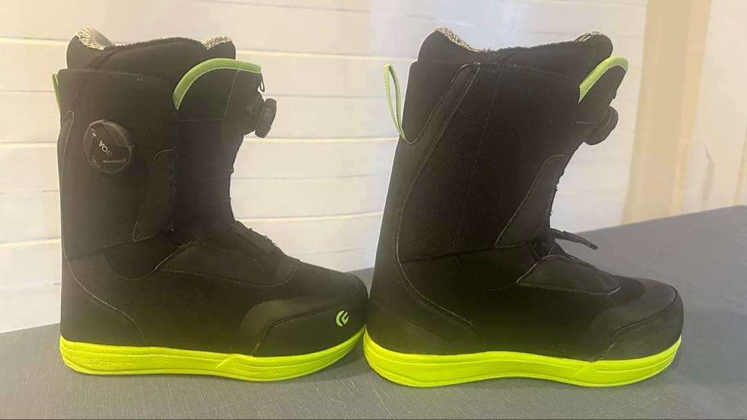 FLUX GT-BOA 24.0cm スノーボード ブーツ