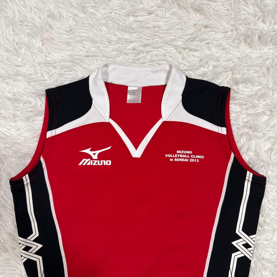 全日本女子バレー ユニフォーム シャツ 2013年頃モデル レプリカ