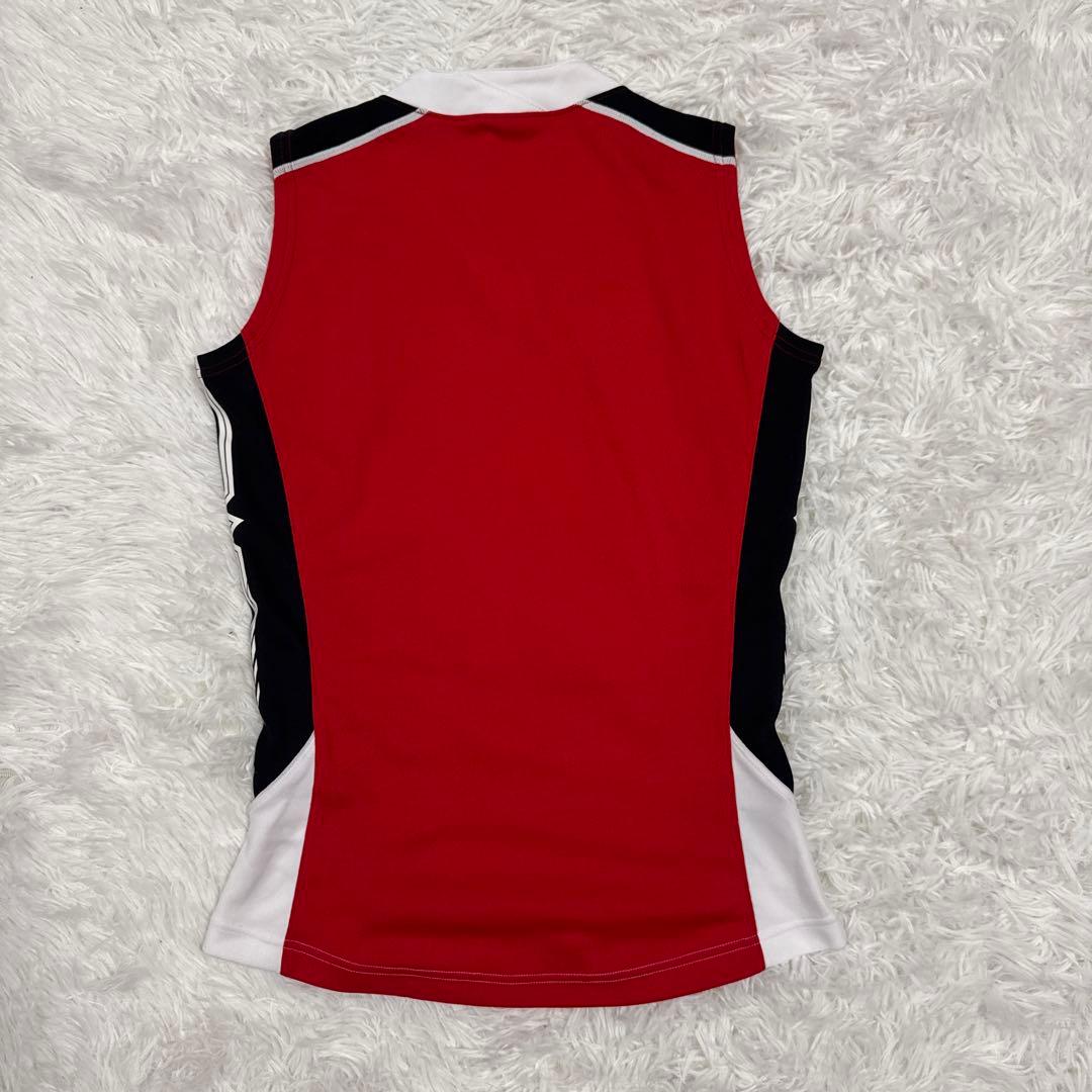 全日本女子バレー ユニフォーム シャツ 2013年頃モデル レプリカ