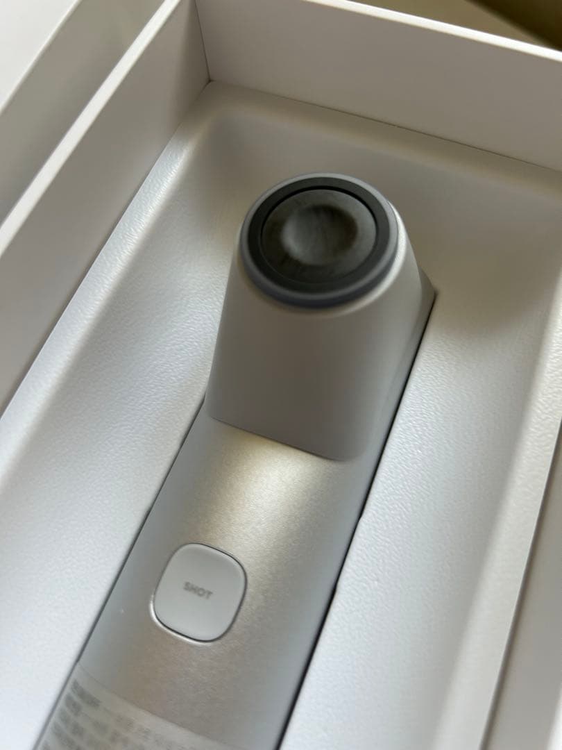 メディキューブ ハイフォーカスショット