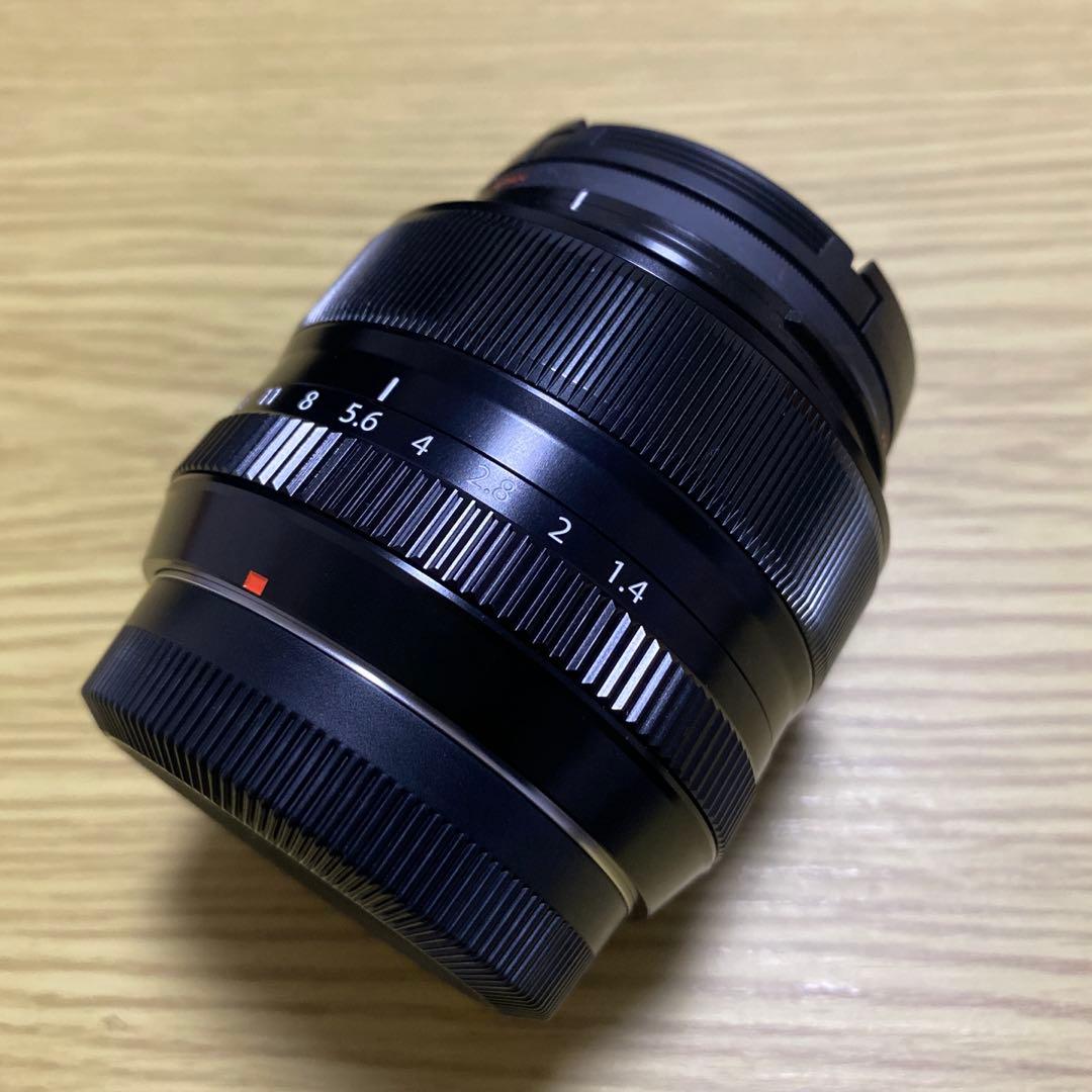 レンズ(単焦点) fujifilm xf35mmf1.4r