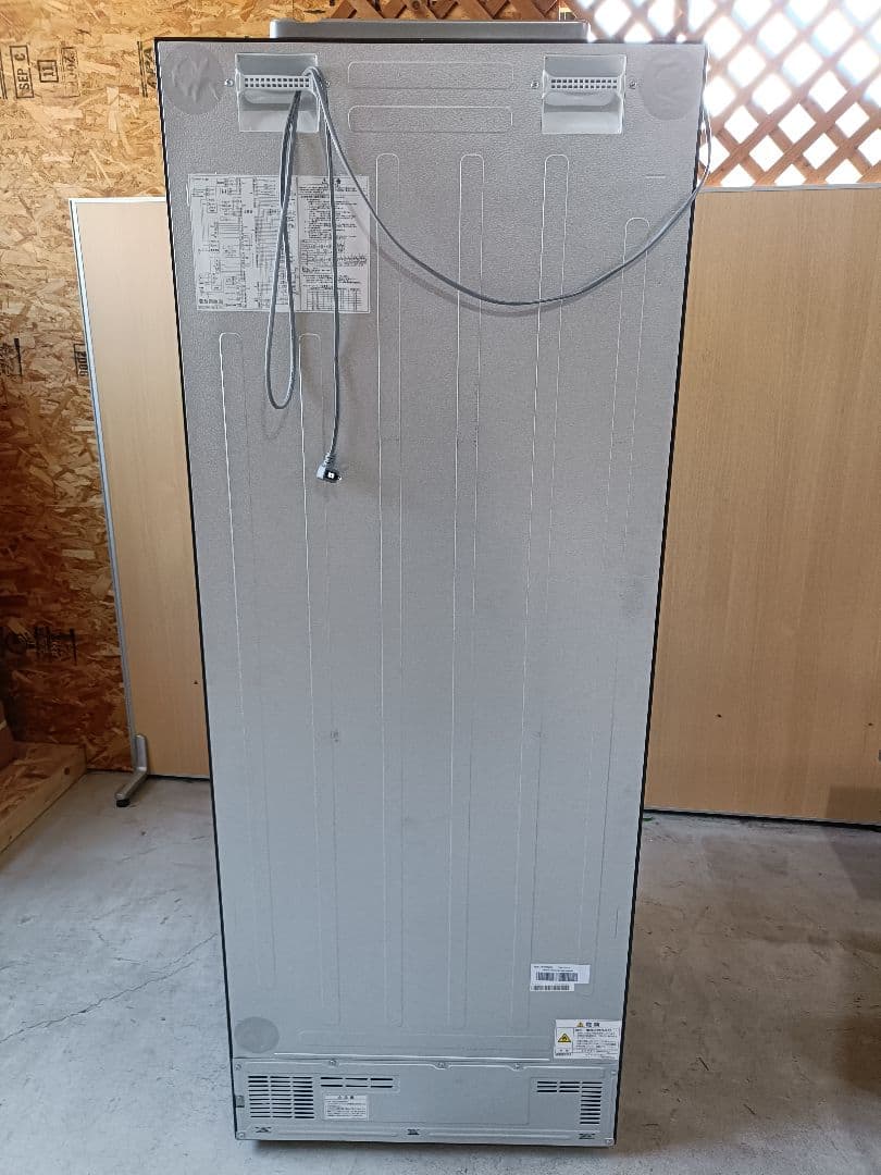 アクア AQUA 冷凍冷蔵庫 AQR-TXA50N 501L 23年製