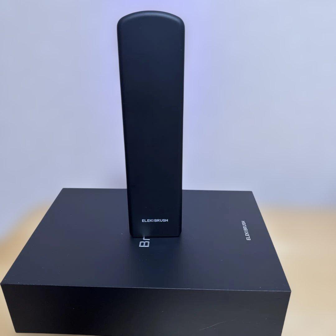 Brighte ELEC BRUSH ブラック