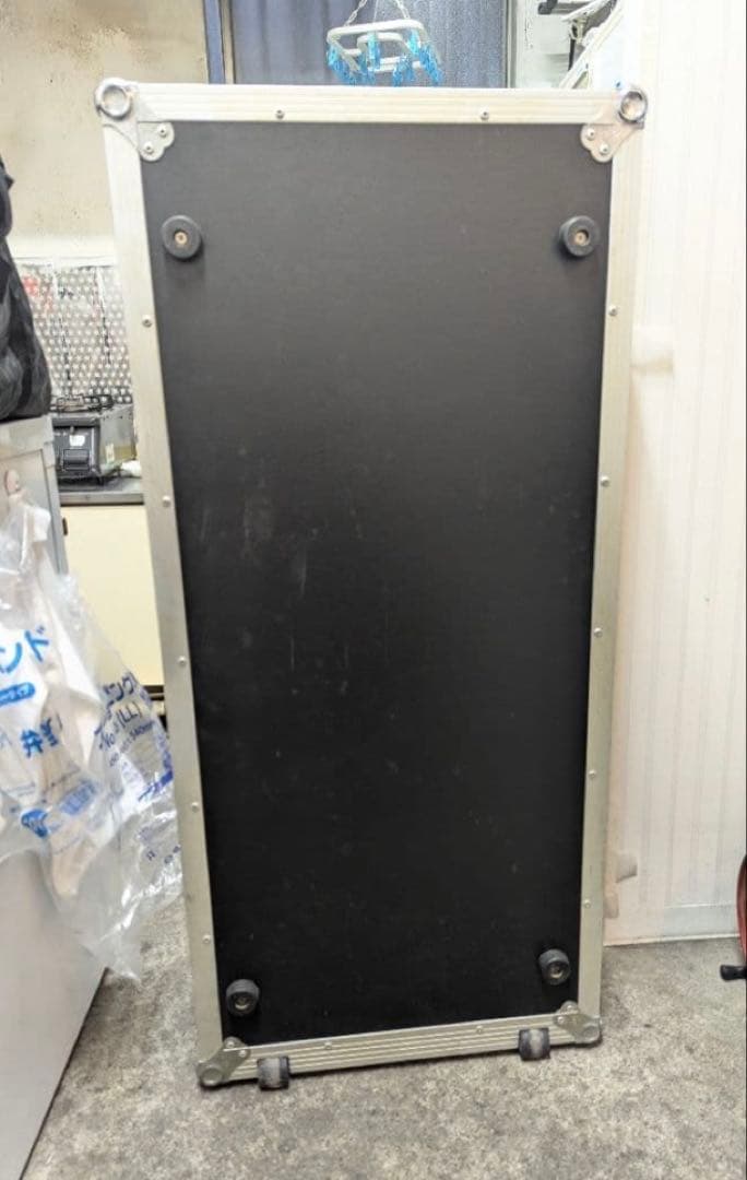 ターンテーブル用キャリーケース　Roadready