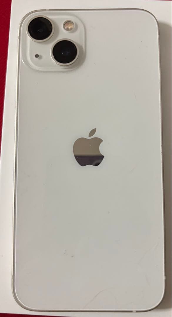 Apple iPhone 13 128GB SIMロックなし