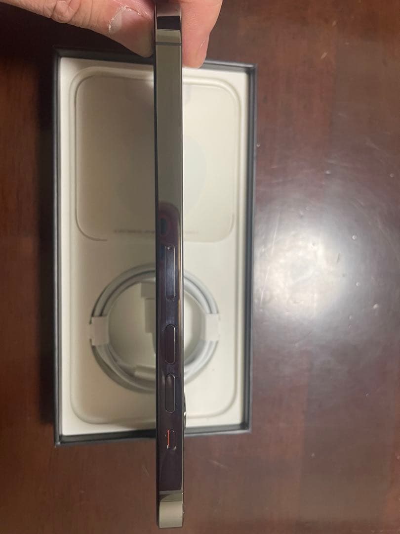 Apple iPhone 13ProMax 1TB本体