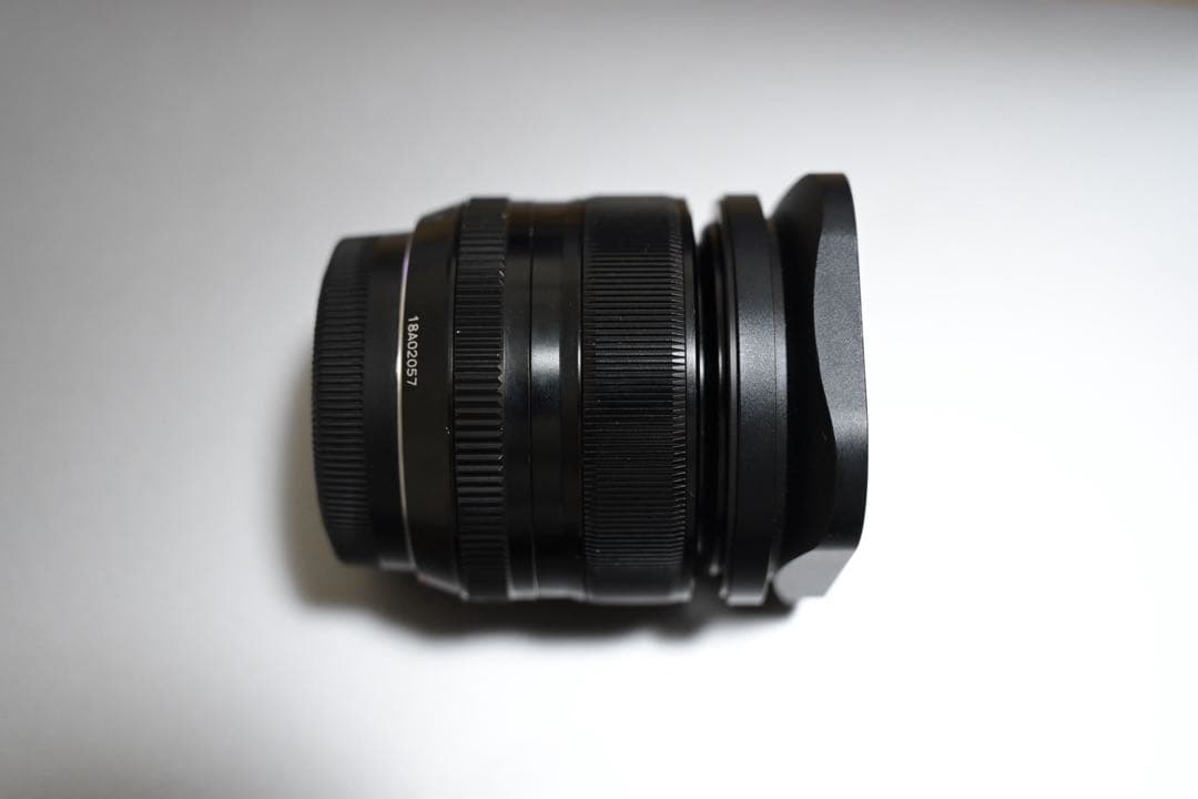 富士フイルム　XF 35mm F1.4 R