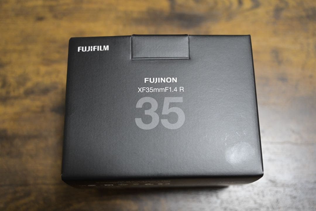 富士フイルム　XF 35mm F1.4 R