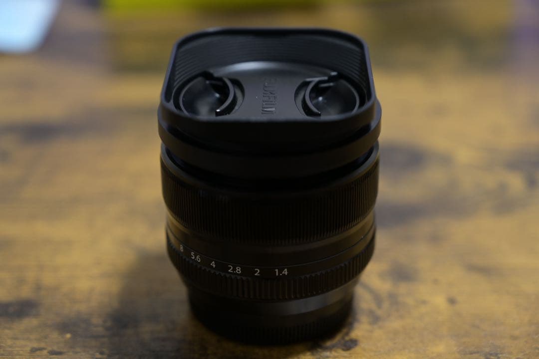 富士フイルム　XF 35mm F1.4 R