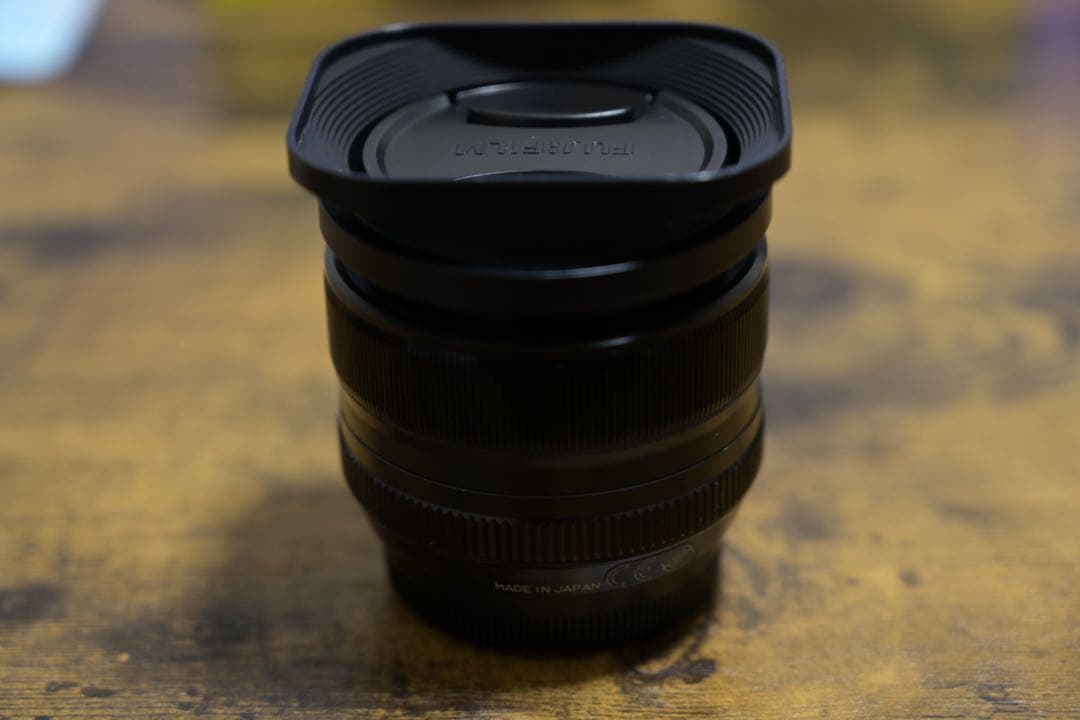 富士フイルム　XF 35mm F1.4 R