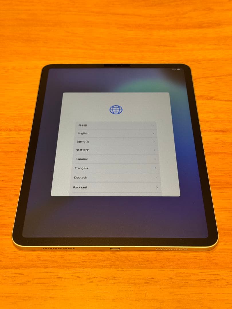 【美品】Apple iPad pro 11インチ 第1世代