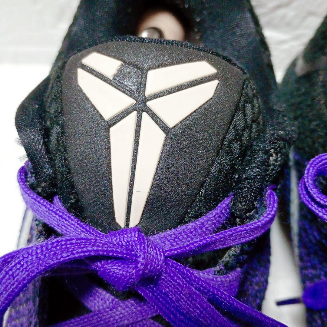 NIKE KOBE 11 Elite Low Eulogy パープル 希少カラー
