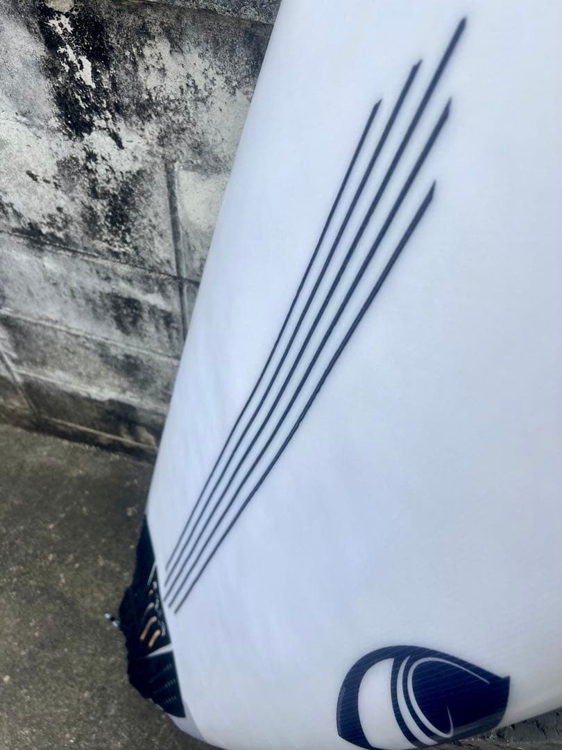 マルシオハンドシェイプ　シャープアイ　Modern 2 5'6\" EPS