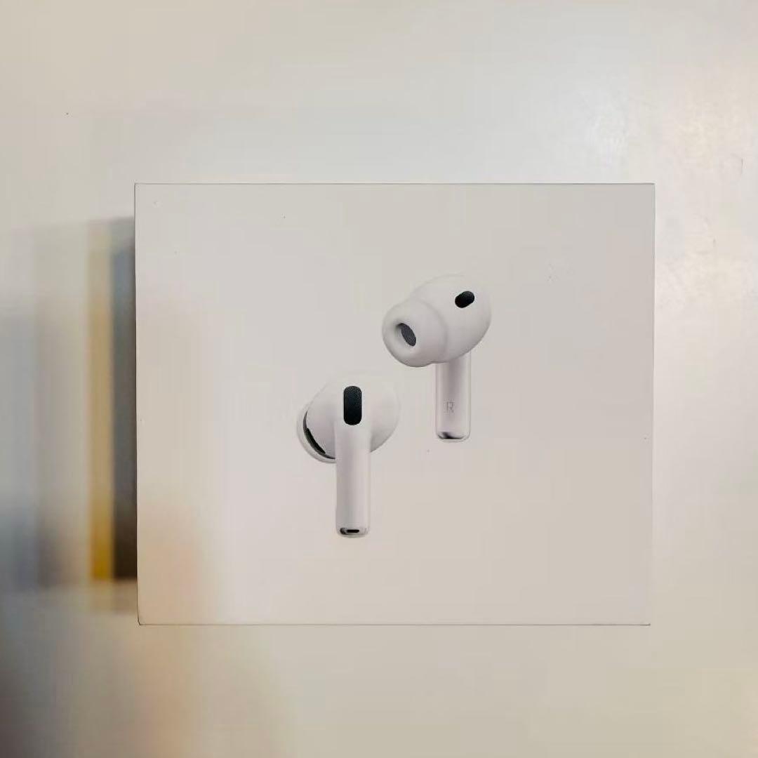 専用　【新品未開封品】AirPods Pro 3
