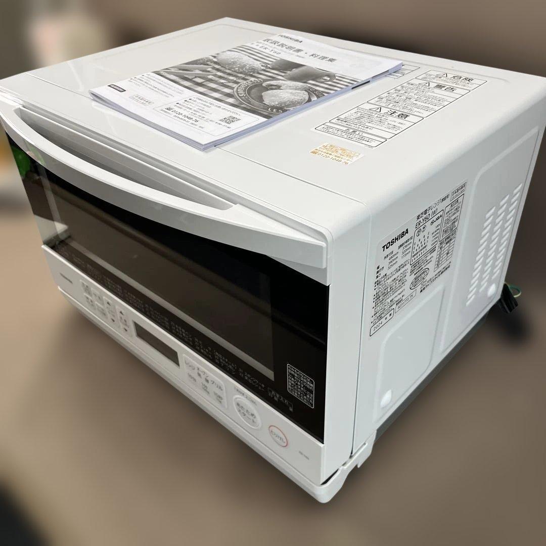 東芝 TOSHIBA スチームオーブンレンジ ER-Y60 2024年製