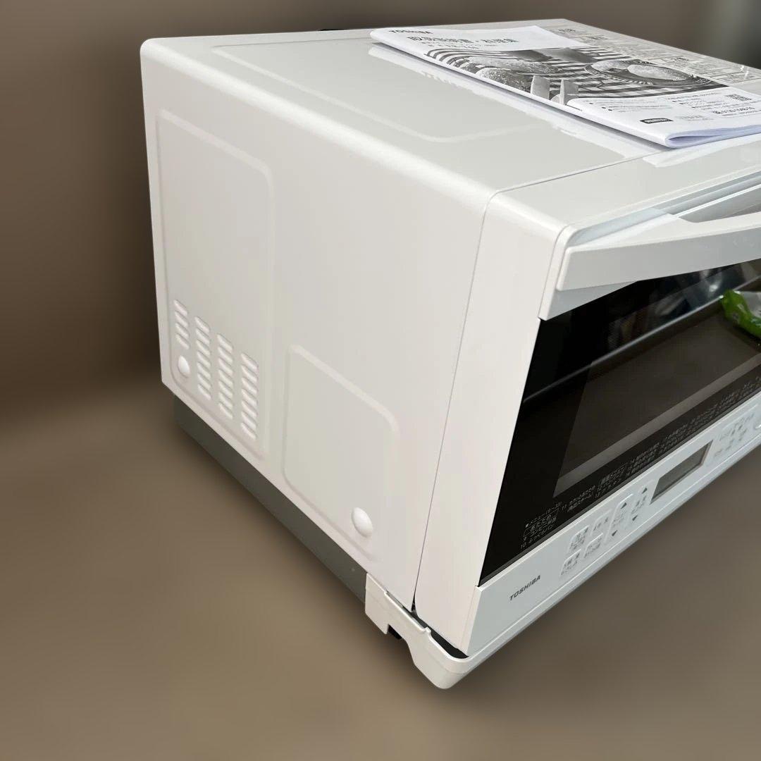 東芝 TOSHIBA スチームオーブンレンジ ER-Y60 2024年製