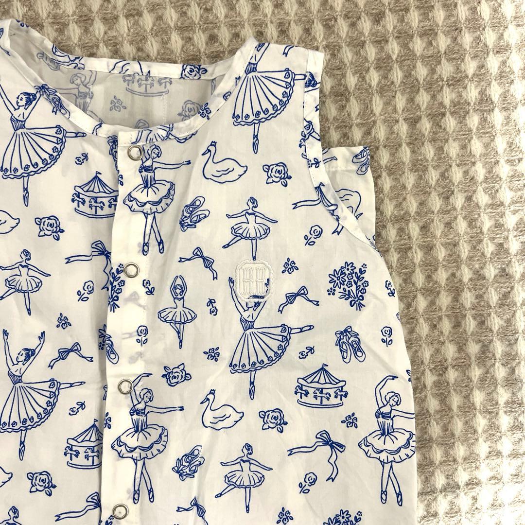 house on the hill ロンパース