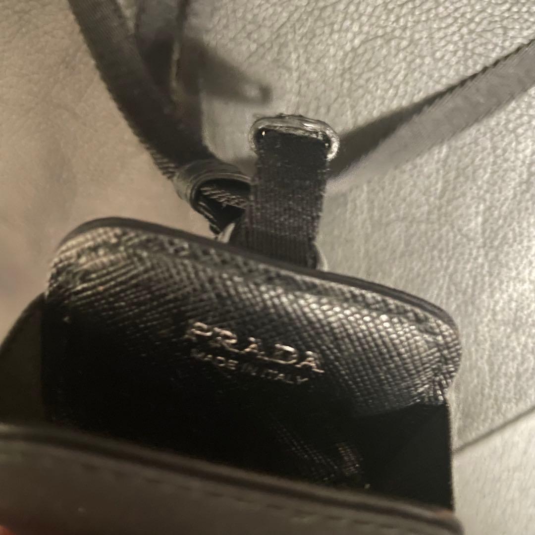 PRADA プラダ airpods pro ナイロンイヤホンケース