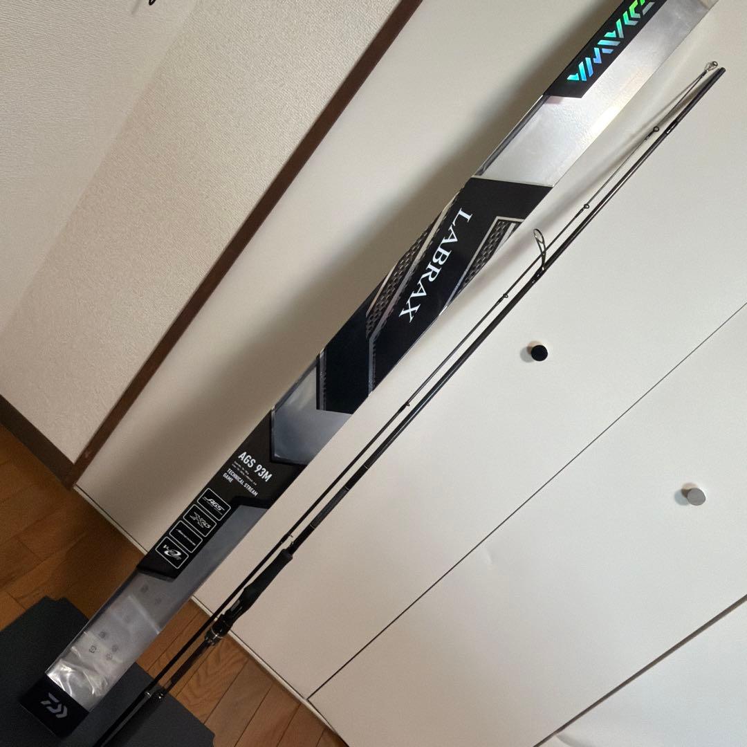 m*n様 ダイワ ラブラックス AGS 93M 【現行モデル】