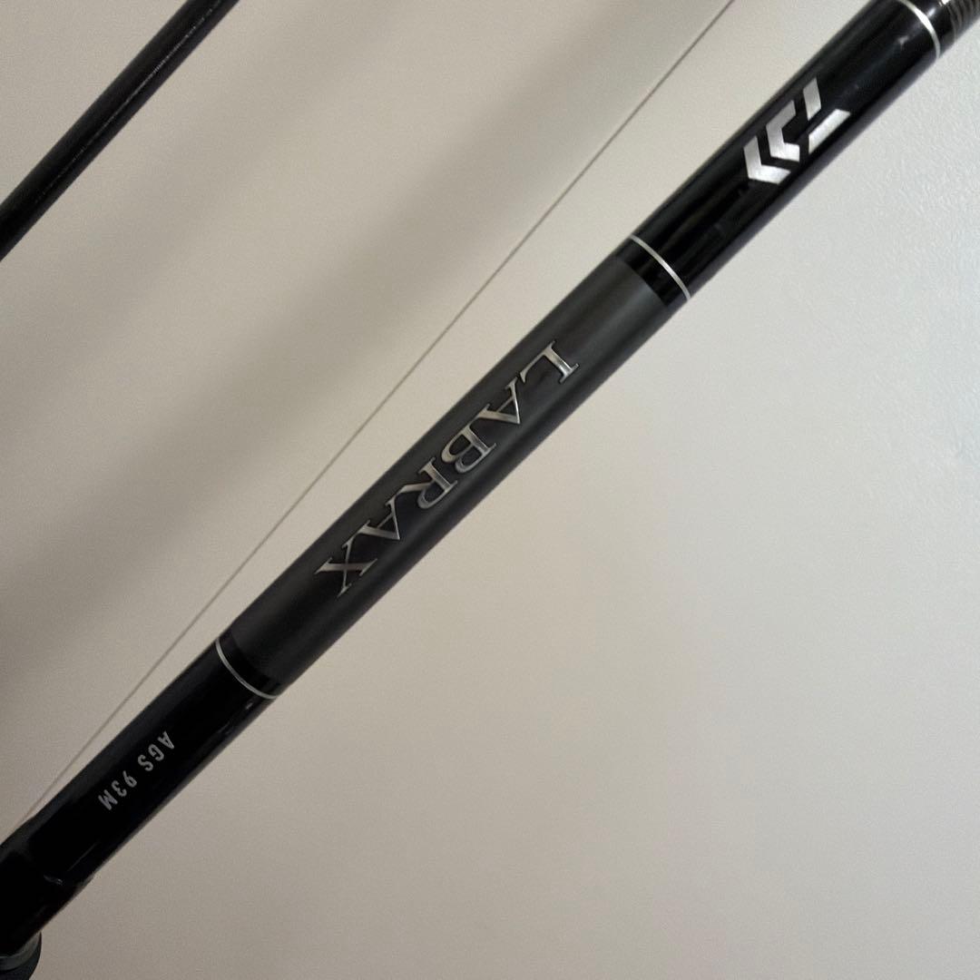 m*n様 ダイワ ラブラックス AGS 93M 【現行モデル】