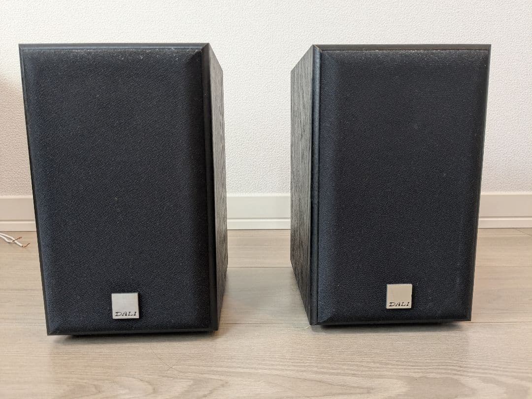 DALI SPEKTOR 1 スピーカー ブラック
