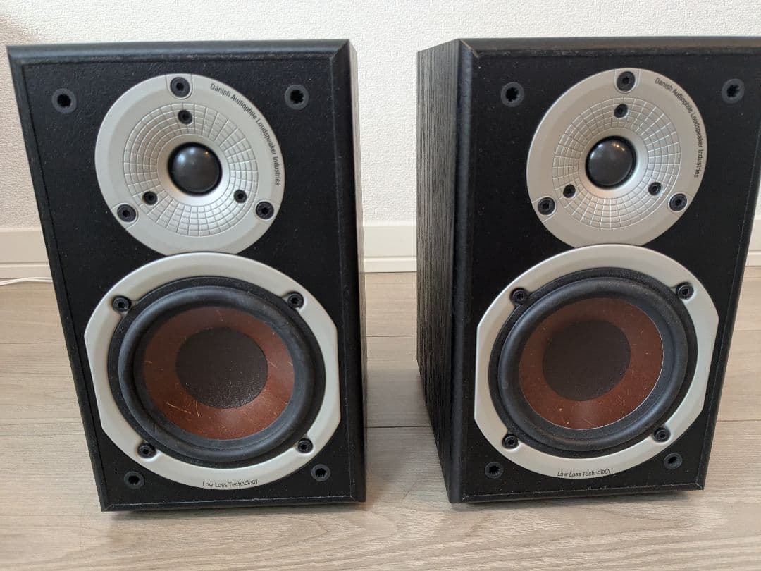 DALI SPEKTOR 1 スピーカー ブラック