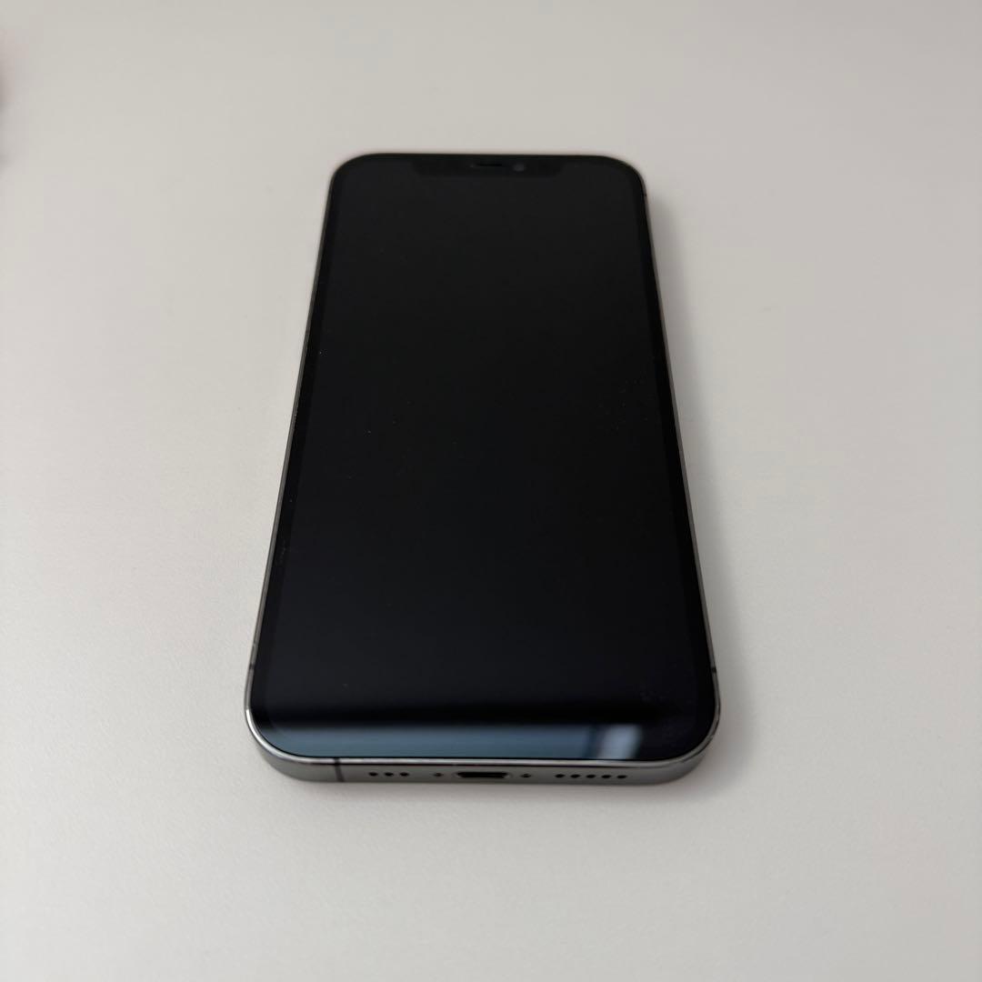 Apple iPhone12Pro グラファイト 256GB アイフォン