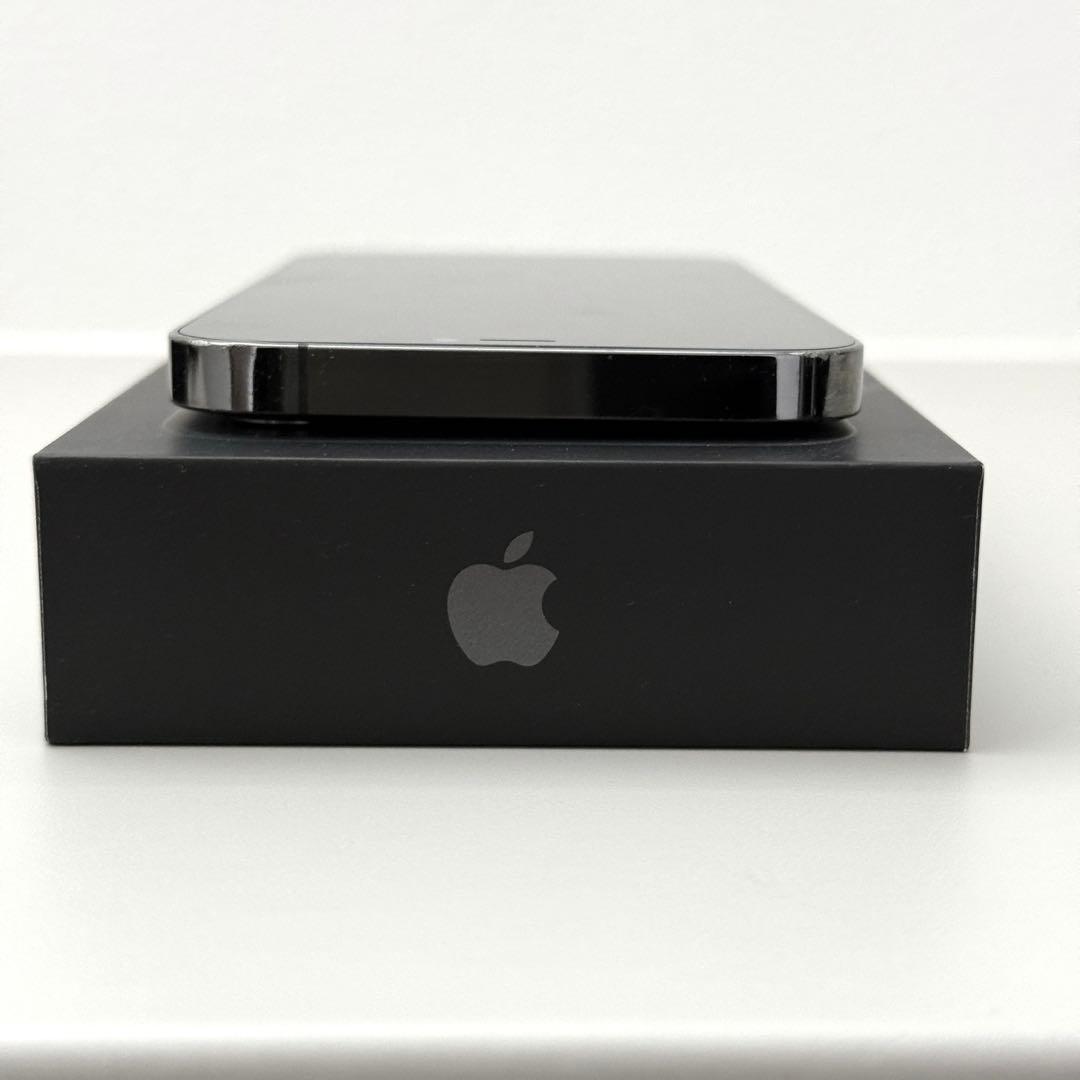 Apple iPhone12Pro グラファイト 256GB アイフォン