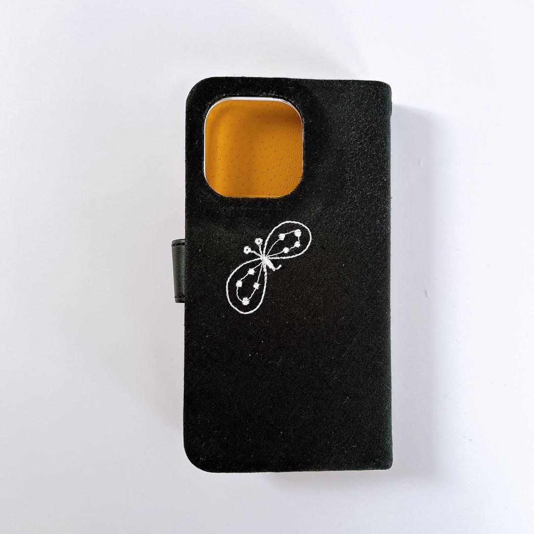 4545*ちゃみさま確認専用 ミナペルホネン 手帳型 スマホケース