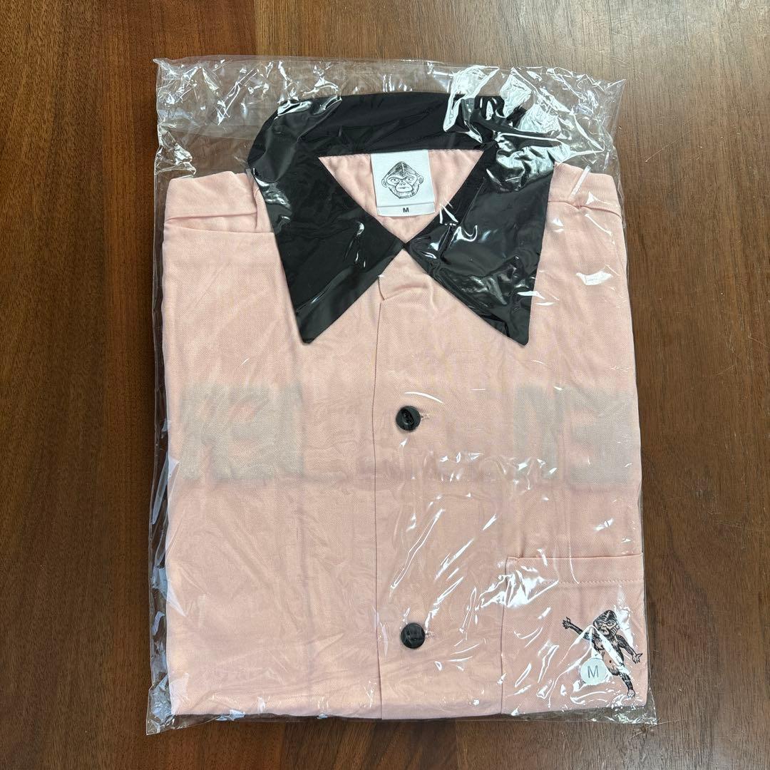 クロマニヨンズ 半袖ボーリングシャツ 新品