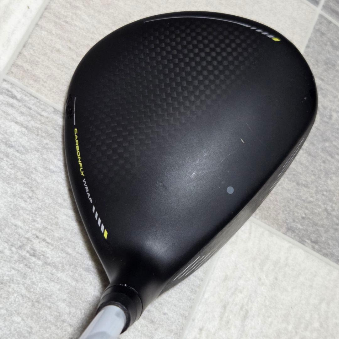 レフティ PING G430 MAX 3W スピーダーエボリューション7