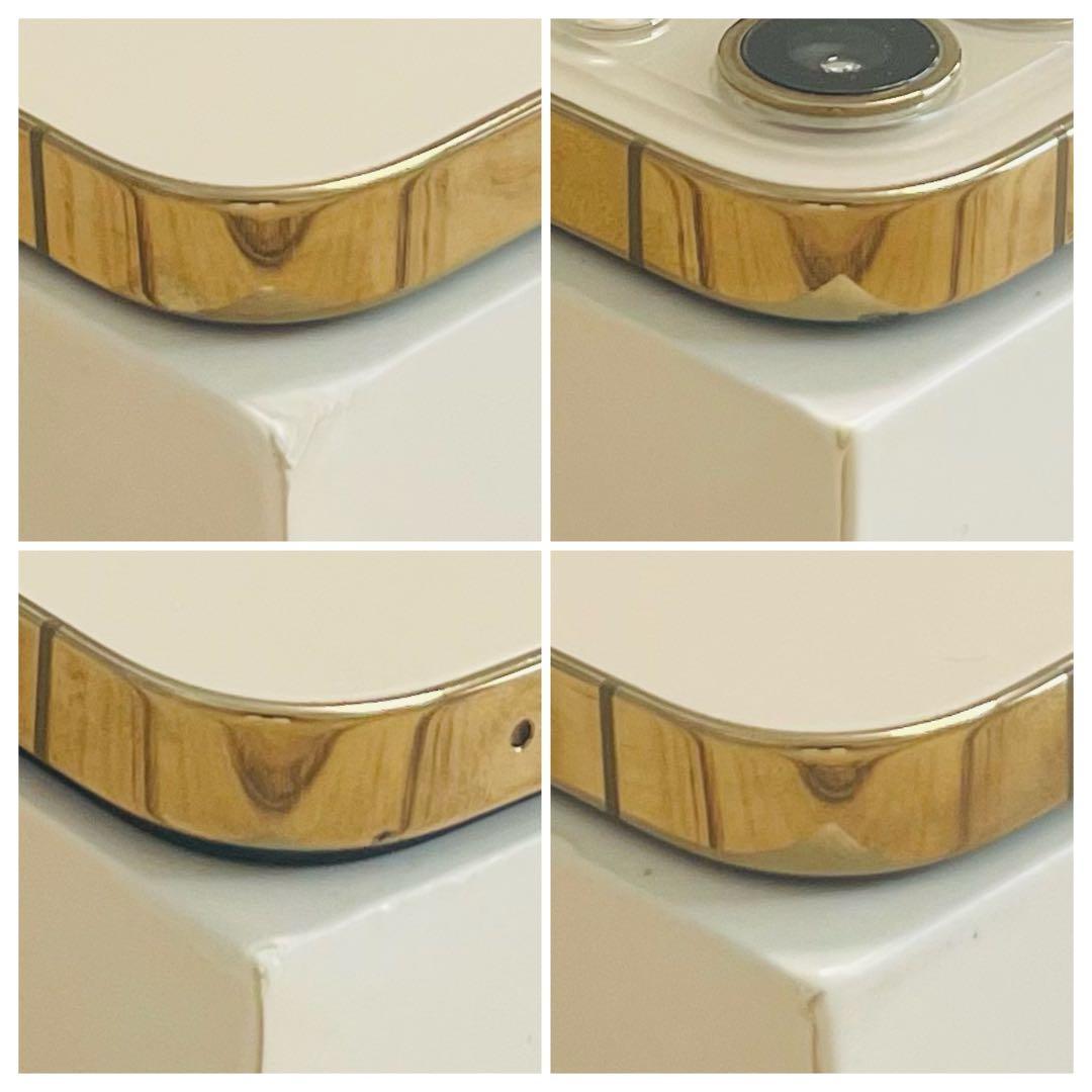 【セール】iPhone12Pro ゴールド 128GB SIMフリー 100%