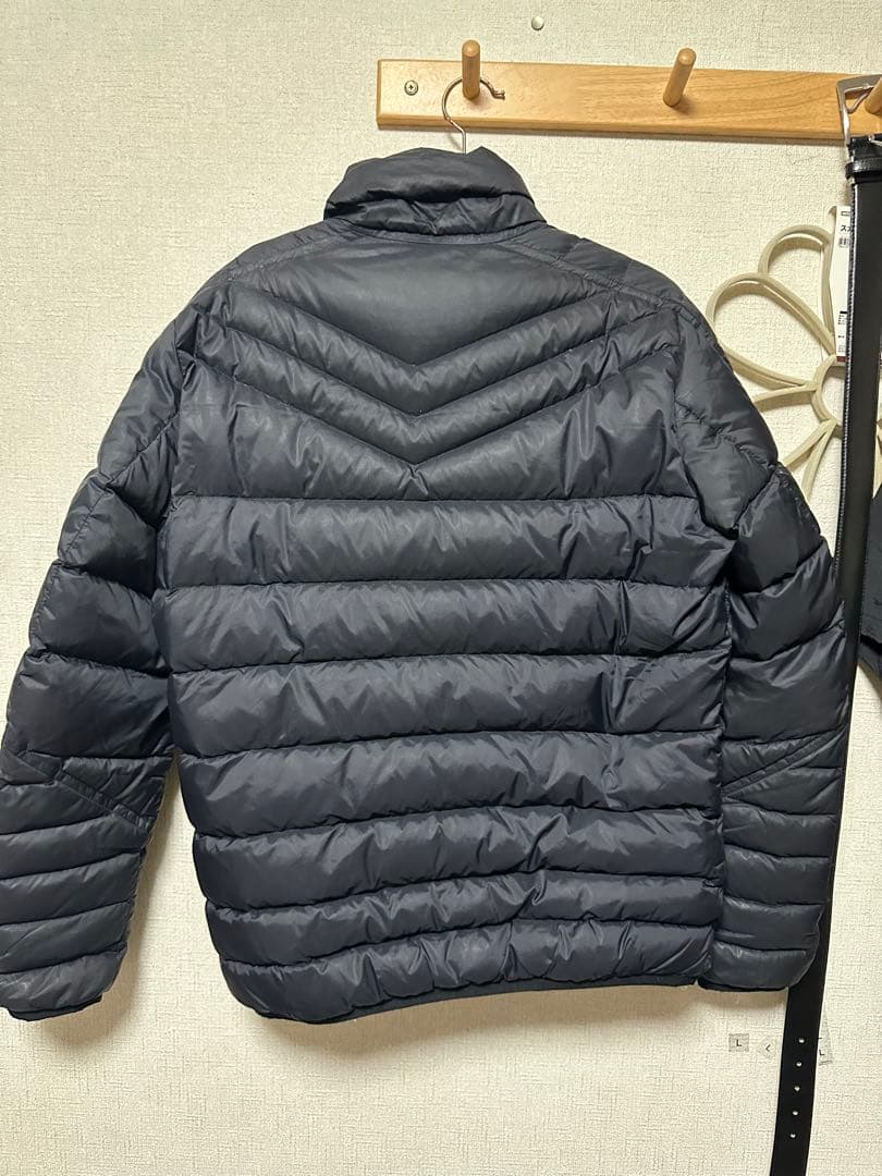 DIESEL 中綿ダウンジャケットブラック M