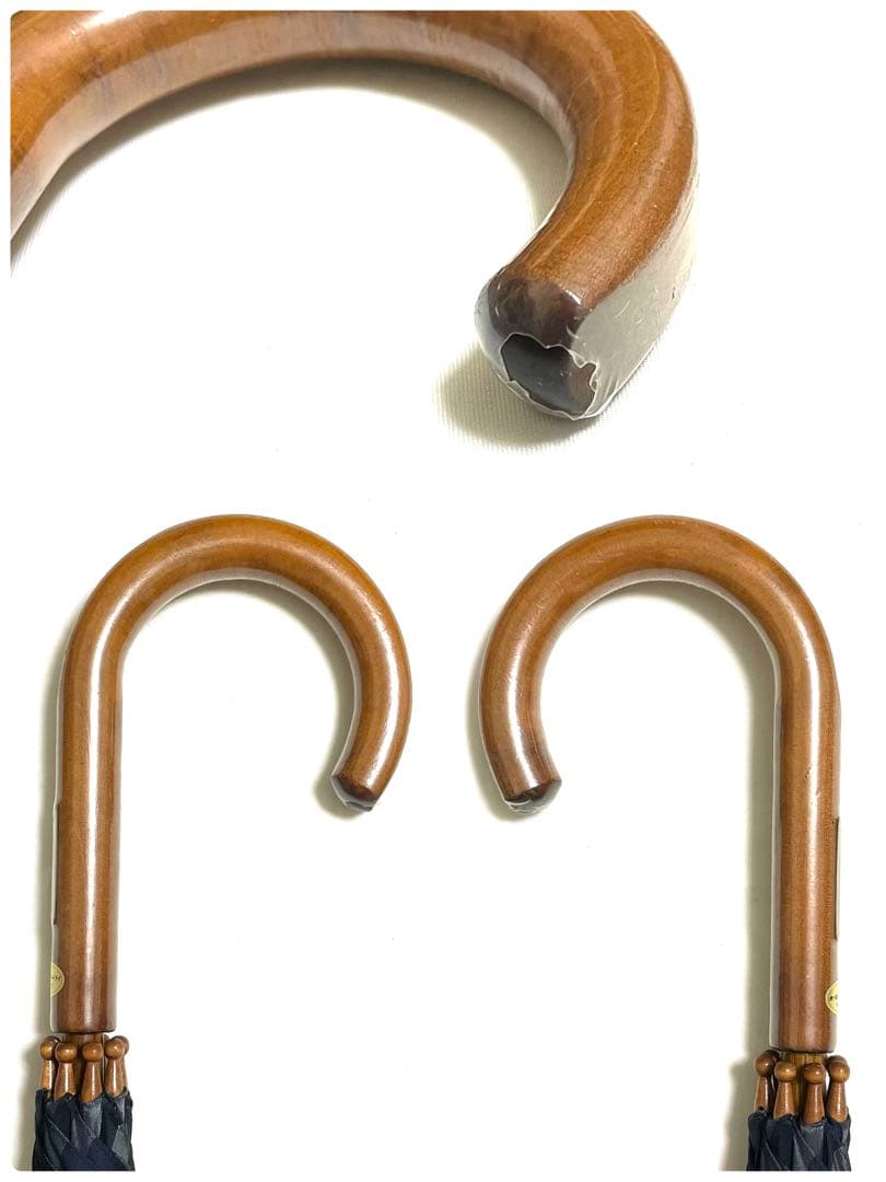 【新品未使用】Burberrys 長傘 雨傘 ノバチェック 総柄