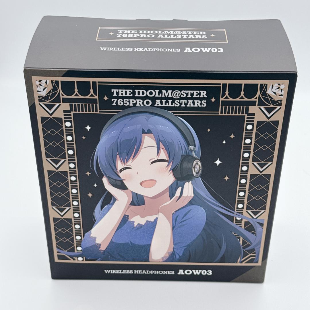【ほぼ未使用・希少！】Onkyo AOW03 アイドルマスター 765PRO