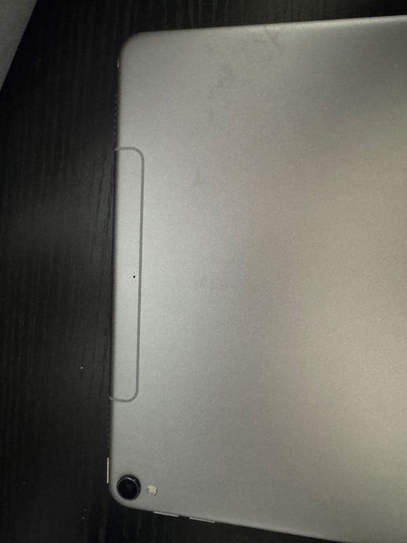 iPad 64GB シルバー