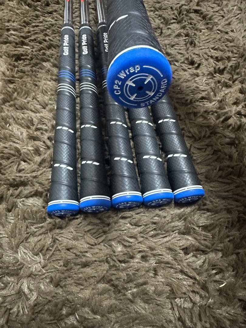 モーダス120S アイアンセット 6本 5I-P スリクソン　zx7 mk2純正