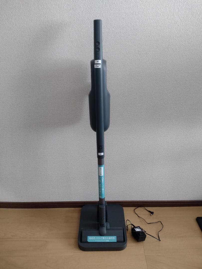 パナソニック★掃除機★MC-PB61J-A★2024年製★バッテリ新品と大差なし