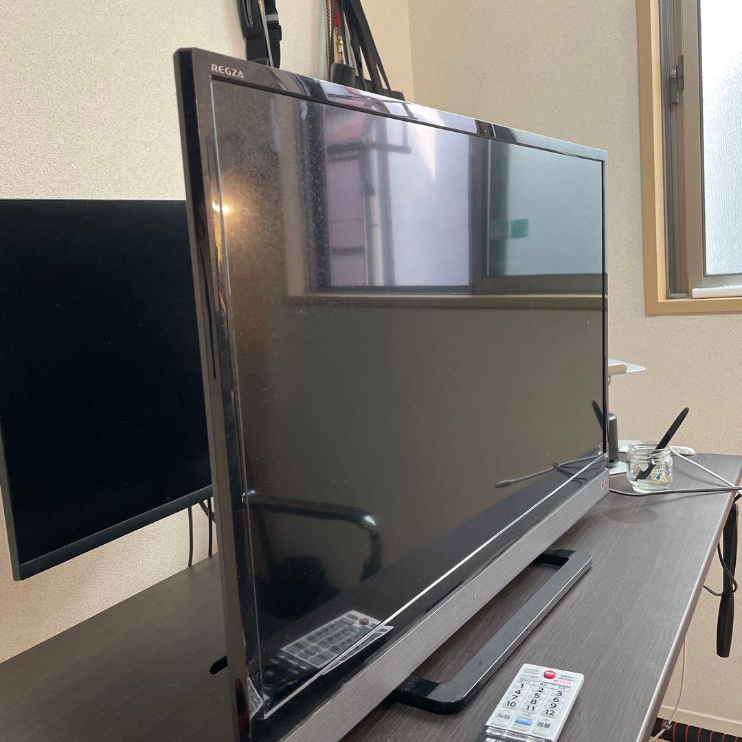 REGZA 液晶テレビ 本体