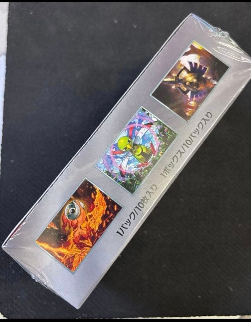 ポケモンカードゲーム テラスタルフェスex 1BOX