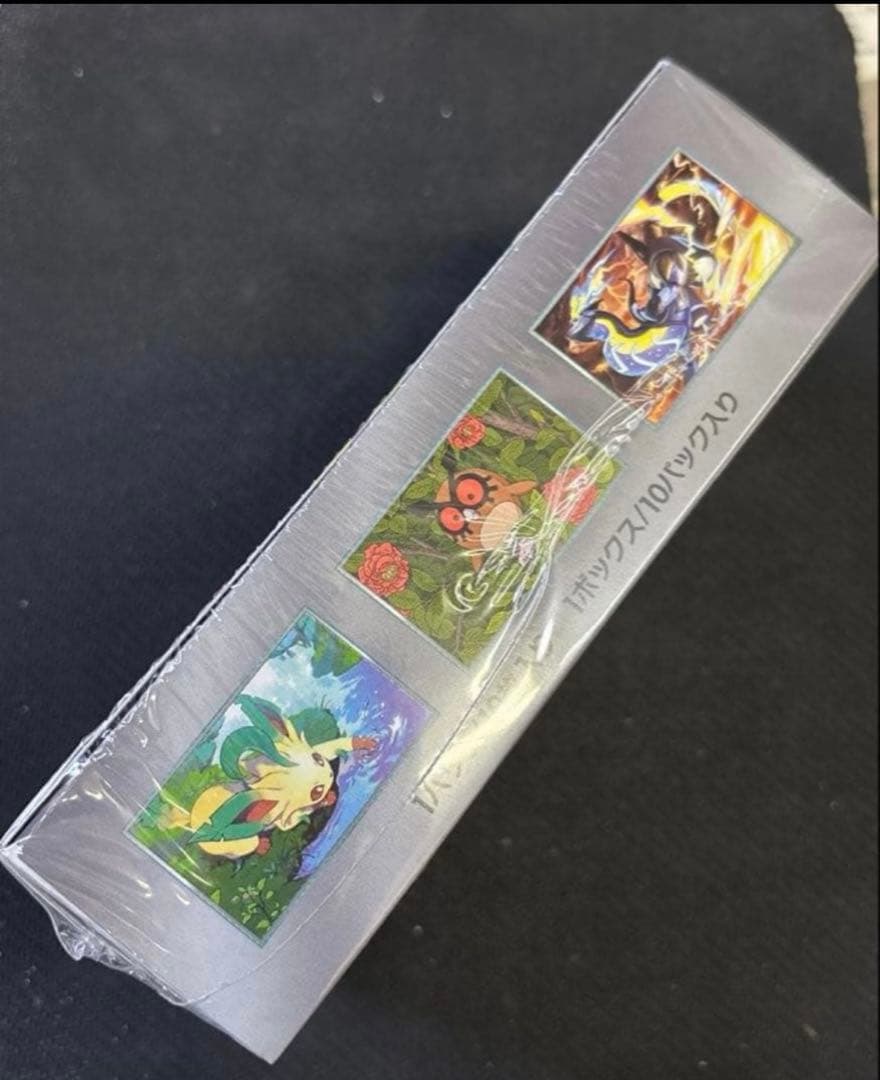 ポケモンカードゲーム テラスタルフェスex 1BOX