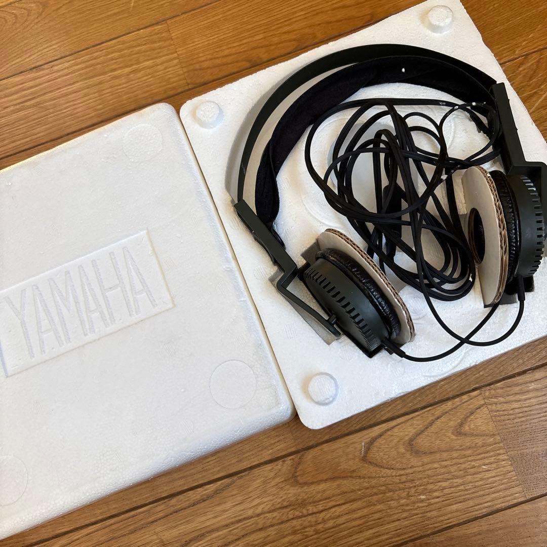 YAMAHA HP-2 マリオ・ベリーニ オルソダイナミック型 ヘッドフォン