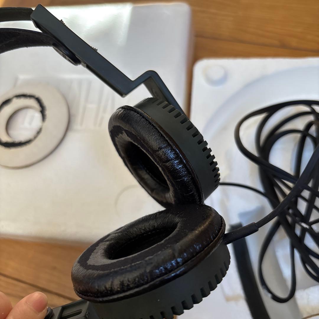 YAMAHA HP-2 マリオ・ベリーニ オルソダイナミック型 ヘッドフォン