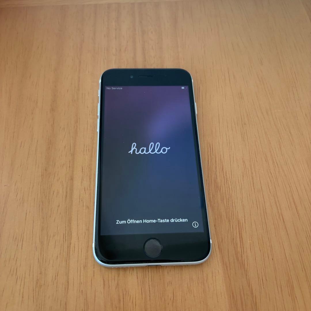 iphone se 第2世代